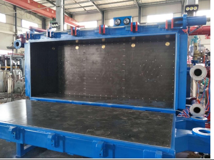 EPS Block Molding Machine Pic